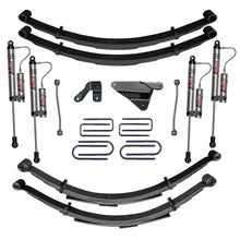 Load image into Gallery viewer, Skyjacker F9652MKS-X 6 in. Suspension Lift System With ADX 2.0 Remote Reservoir Monotube Shocks. for Select Ford F-250 Super Duty, Ford F-350 Super Duty