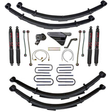 Load image into Gallery viewer, Skyjacker F9852MKS-AB Suspension Lift Kit w/Shocks for Select Ford Excursion, Ford F-250 Super Duty, Ford F-350 Super Duty