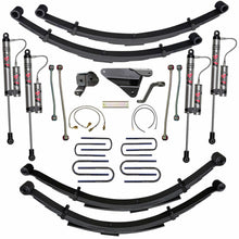 Load image into Gallery viewer, Skyjacker F9852MKS-AX 8 in. Suspension Lift System With ADX 2.0 Remote Reservoir Monotube Shocks. for Select Ford F-250 Super Duty, Ford F-350 Super Duty