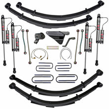 Load image into Gallery viewer, Skyjacker F9853MKS-AX 8 in. Suspension Lift System With ADX 2.0 Remote Reservoir Monotube Shocks. for Select Ford F-250 Super Duty, Ford F-350 Super Duty