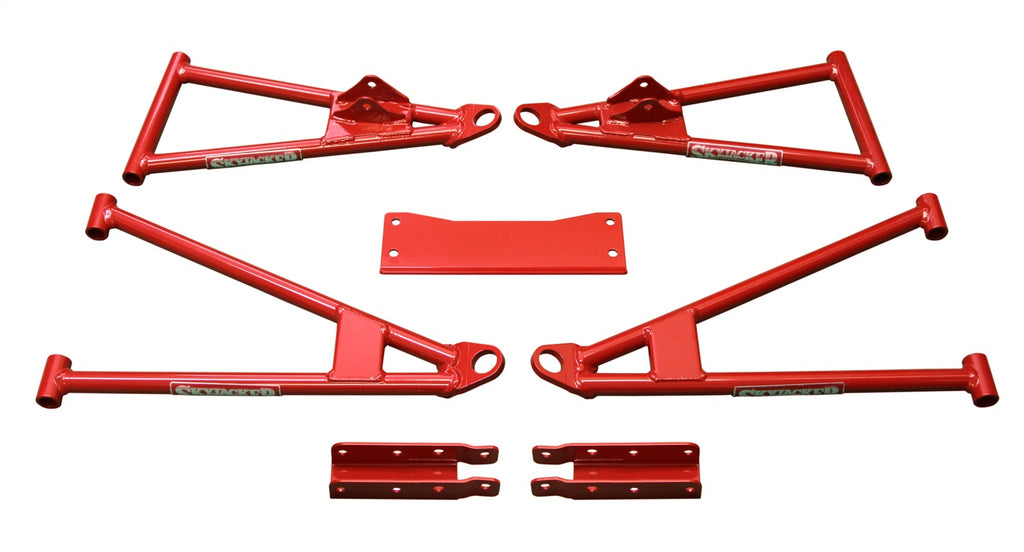 Skyjacker FAA303 FORWARD A-ARM KT; 13 POL RGR for Select Polaris RZR 4 900 EPS, Polaris RZR 900, Polaris RZR 900 EPS, Polaris RZR 900 EPS Trail, Polaris RZR 900 EPS Trail Fox Edition LE, Polaris RZR 900 EPS XC Edition, Polaris RZR S 900, Polaris RZR S