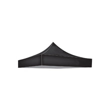 Load image into Gallery viewer, FACTORY CANOPIES 10001 Canopy  Top 10ft x 10ft Black