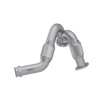 Load image into Gallery viewer, MBRP Exhaust FAL2313 Armor Lite Turbocharger Up Pipe for Select Ford F-250 Super Duty, Ford F-350 Super Duty