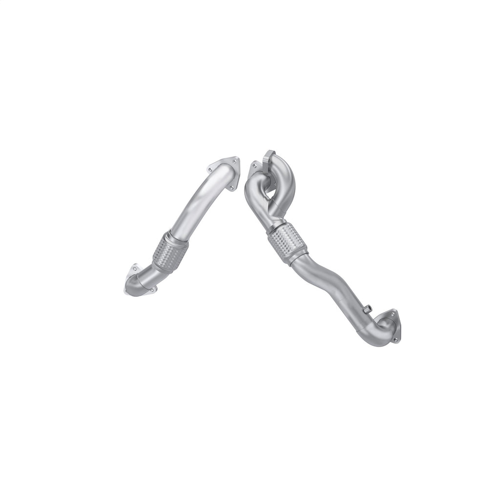 MBRP Exhaust FAL2761 Armor Lite Turbocharger Up Pipe for Select Ford F-250 Super Duty, Ford F-350 Super Duty, Ford F-450 Super Duty