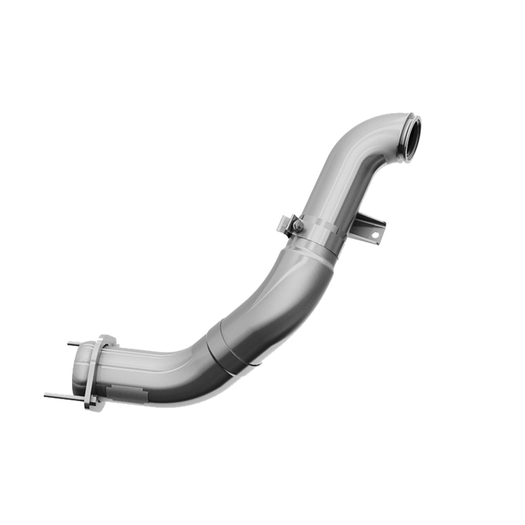 MBRP Exhaust FAL459 Armor Lite Turbocharger Down Pipe for Select Ford F-250 Super Duty, Ford F-350 Super Duty, Ford F-450 Super Duty, Ford F-550 Super Duty