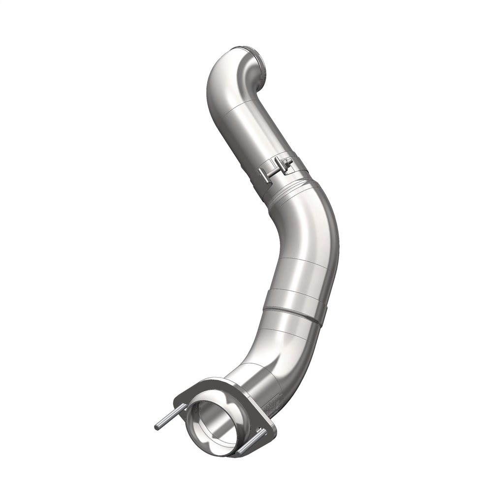 MBRP Exhaust FALCA459 Armor Lite Turbocharger Down Pipe for Select Ford F-250 Super Duty, Ford F-350 Super Duty, Ford F-450 Super Duty, Ford F-550 Super Duty