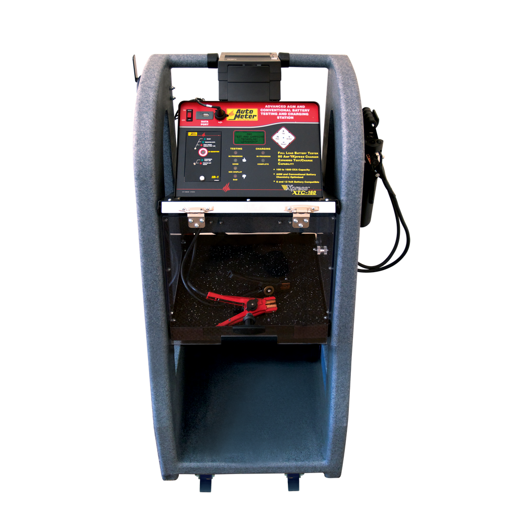 AutoMeter FAST-530 AUTOMATED ELECTRICAL SYSTEM ANALYZER