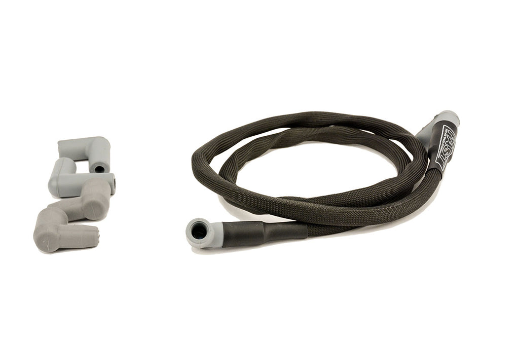 FAST 235-0006 Firewire Long Reach Coil Wire Kit w/ Heat Sleeve