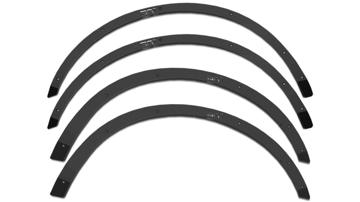 Body Armor 4x4 FB-5100 Body Armor 4X4 Fender Delete Kit for Select Ford Bronco