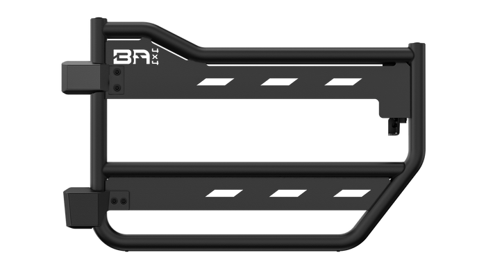 Body Armor 4x4 FB-6154 Body Armor 4X4 Front Tube Doors for Select Ford Bronco