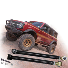 Load image into Gallery viewer, Skyjacker FB04LLR-SX Rear Lower Flex Links; Pair for Select Ford Bronco