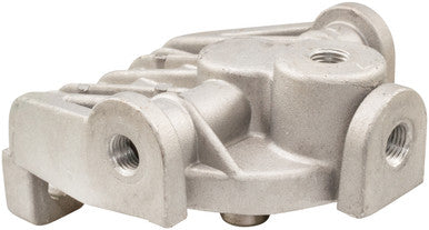 Baldwin FB1302 Sec. Fuel Filter Base for Detr.-Dsl. Eng.
