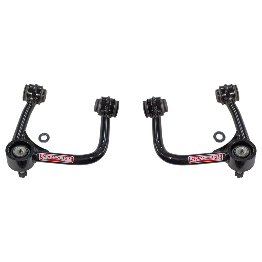 Skyjacker FB2130UCA 2-3 In. Upper Control Arm Pair With HD Ball Joints And Bushings. for Select Ford Bronco