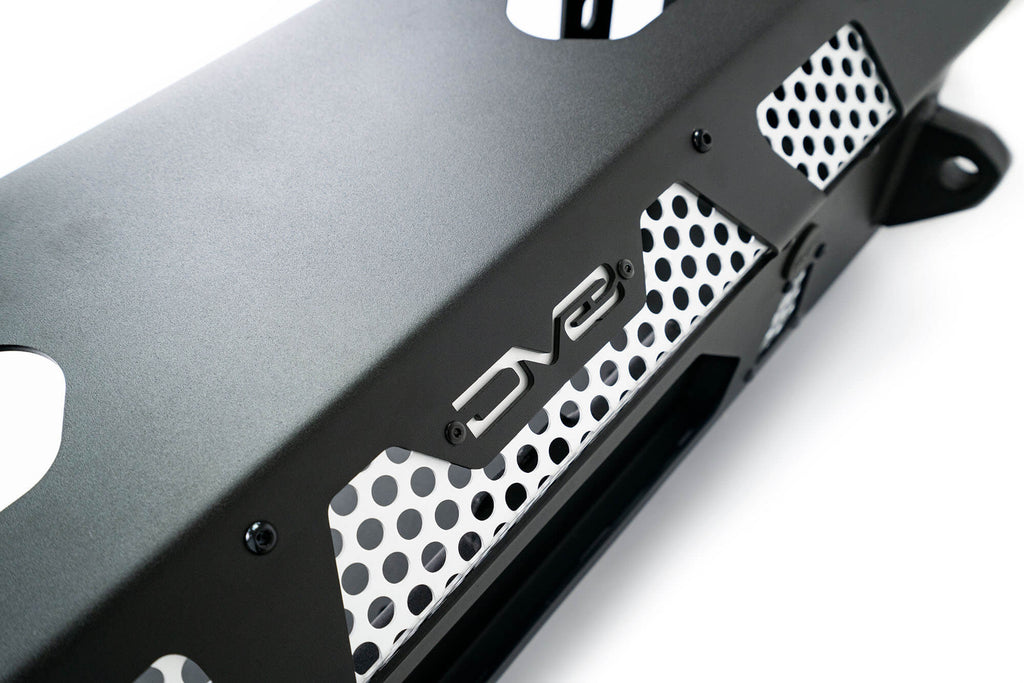 DV8 Offroad FBBR-01 Bumper for Select Ford Bronco