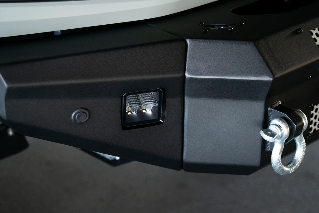 DV8 Offroad FBBR-01 Bumper for Select Ford Bronco