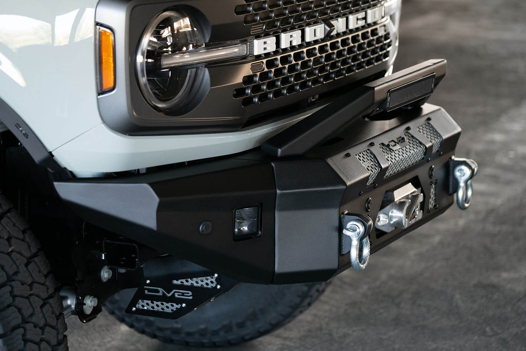 DV8 Offroad FBBR-01 Bumper for Select Ford Bronco