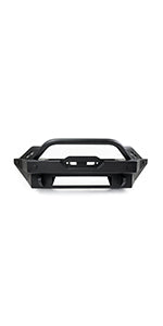 DV8 Offroad FBBR-02 Bumper for Select Ford Bronco
