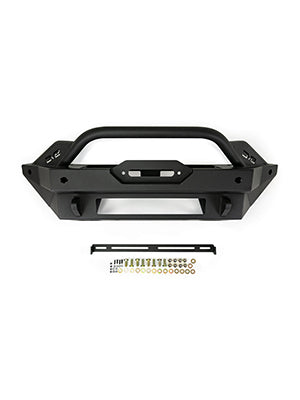 DV8 Offroad FBBR-02 Bumper for Select Ford Bronco