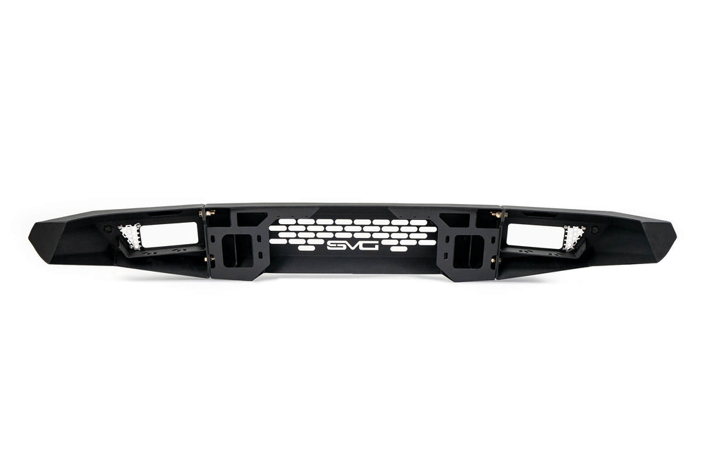 DV8 Offroad FBBR-03 Bumper for Select Ford Bronco