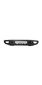 DV8 Offroad FBBR-03 Bumper for Select Ford Bronco