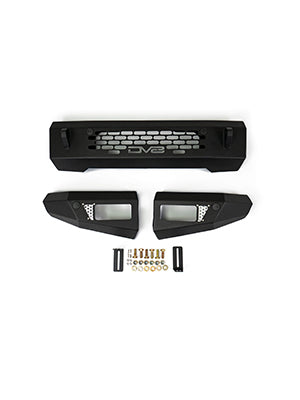 DV8 Offroad FBBR-03 Bumper for Select Ford Bronco