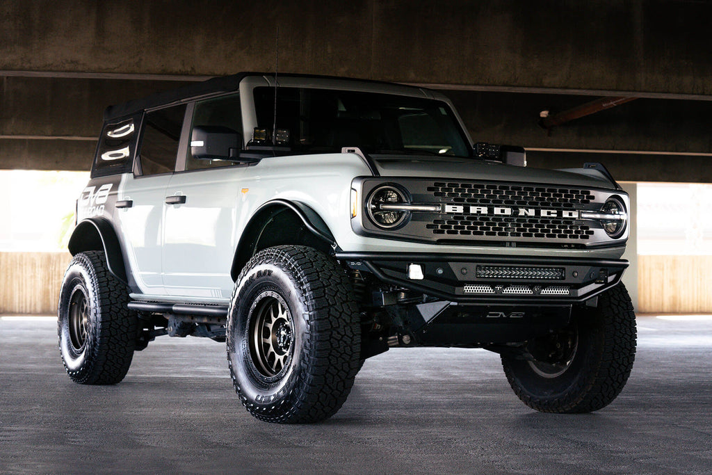 DV8 Offroad FBBR-04 Front Bumper