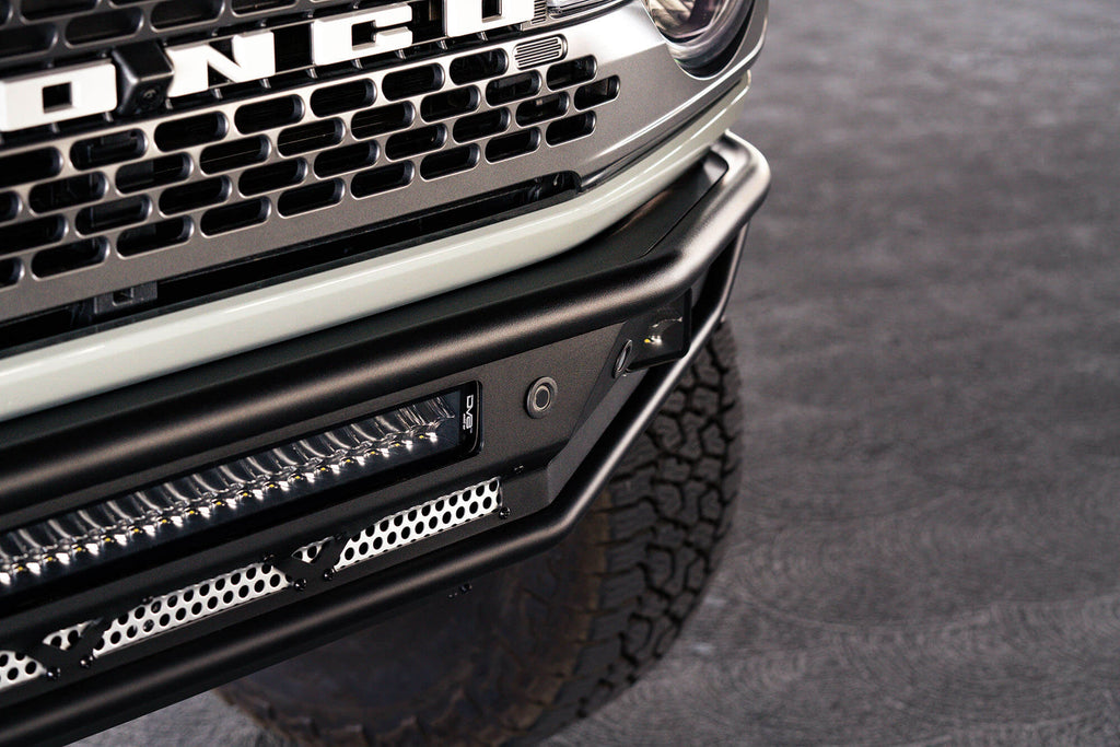 DV8 Offroad FBBR-04 Front Bumper