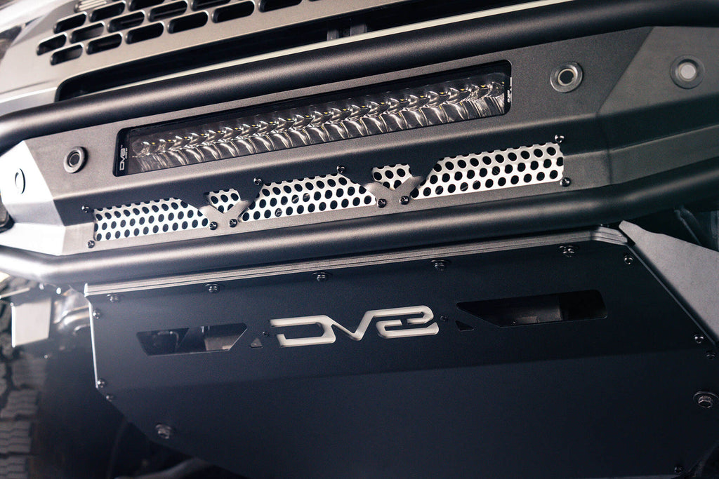 DV8 Offroad FBBR-04 Front Bumper