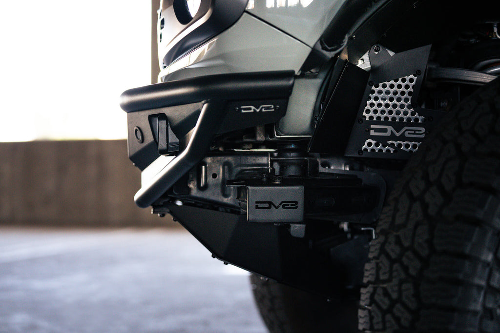 DV8 Offroad FBBR-04 Front Bumper