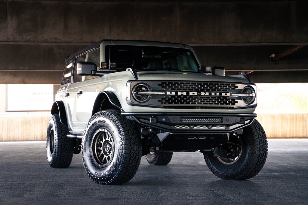 DV8 Offroad FBBR-04 Front Bumper