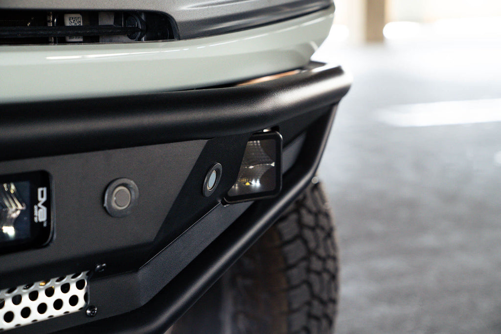 DV8 Offroad FBBR-04 Front Bumper