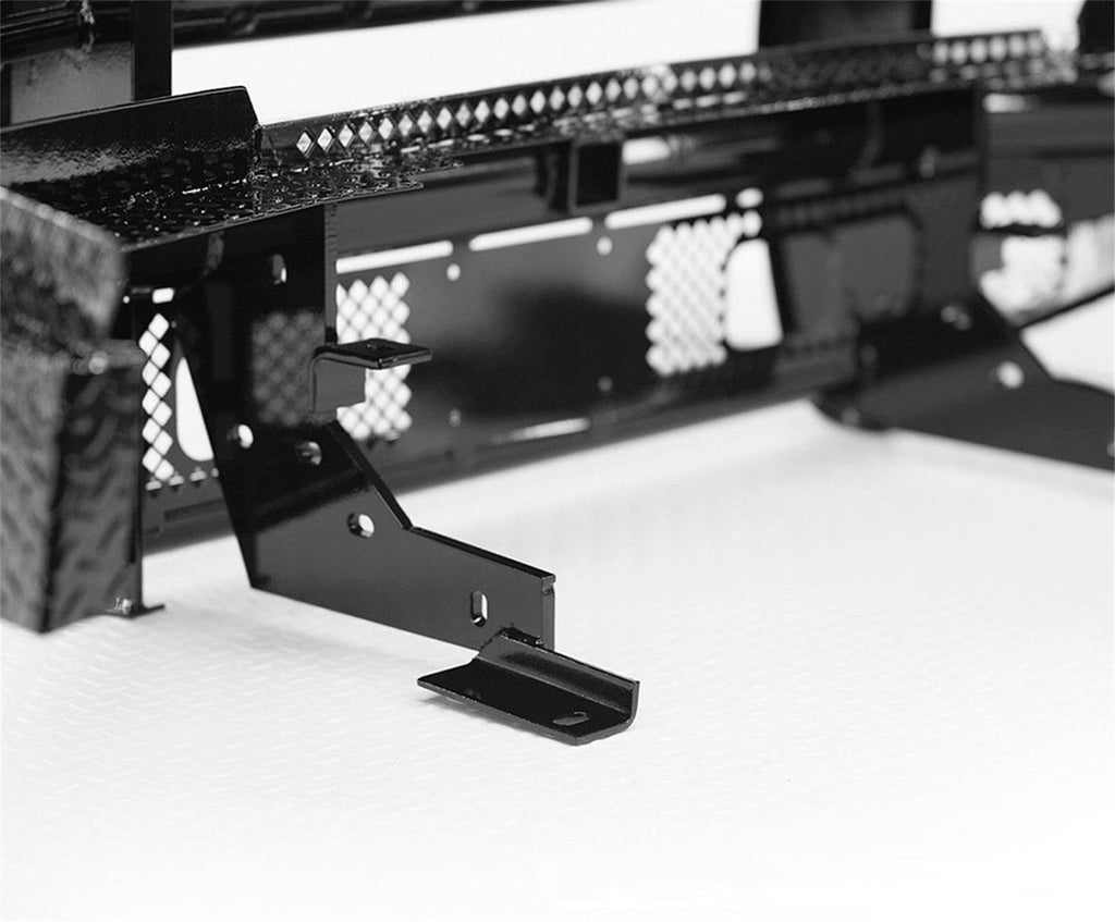 Ranch Hand FBC031BLR Legend Series Front Bumper for Select Chevrolet Silverado HD, Chevrolet Silverado HD Classic, Chevrolet Silverado 3500, Chevrolet Silverado Classic, Chevrolet Silverado HD
