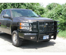 Load image into Gallery viewer, Ranch Hand FBC081BLR Legend Series Front Bumper for Select Chevrolet Silverado HD, Chevrolet Silverado HD