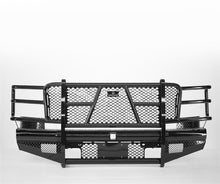 Load image into Gallery viewer, Ranch Hand FBC081BLR Legend Series Front Bumper for Select Chevrolet Silverado HD, Chevrolet Silverado HD