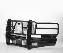 Load image into Gallery viewer, Ranch Hand FBC081BLR Legend Series Front Bumper for Select Chevrolet Silverado HD, Chevrolet Silverado HD
