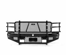 Load image into Gallery viewer, Ranch Hand FBC111BLR Legend Series Front Bumper for Select Chevrolet Silverado HD, Chevrolet Silverado HD