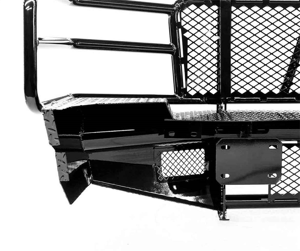 Ranch Hand FBC111BLR Legend Series Front Bumper for Select Chevrolet Silverado HD, Chevrolet Silverado HD
