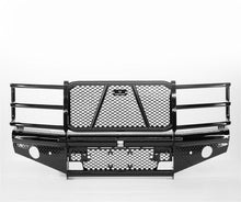 Load image into Gallery viewer, Ranch Hand FBC151BLR Legend Series Front Bumper for Select Chevrolet Silverado HD, Chevrolet Silverado HD