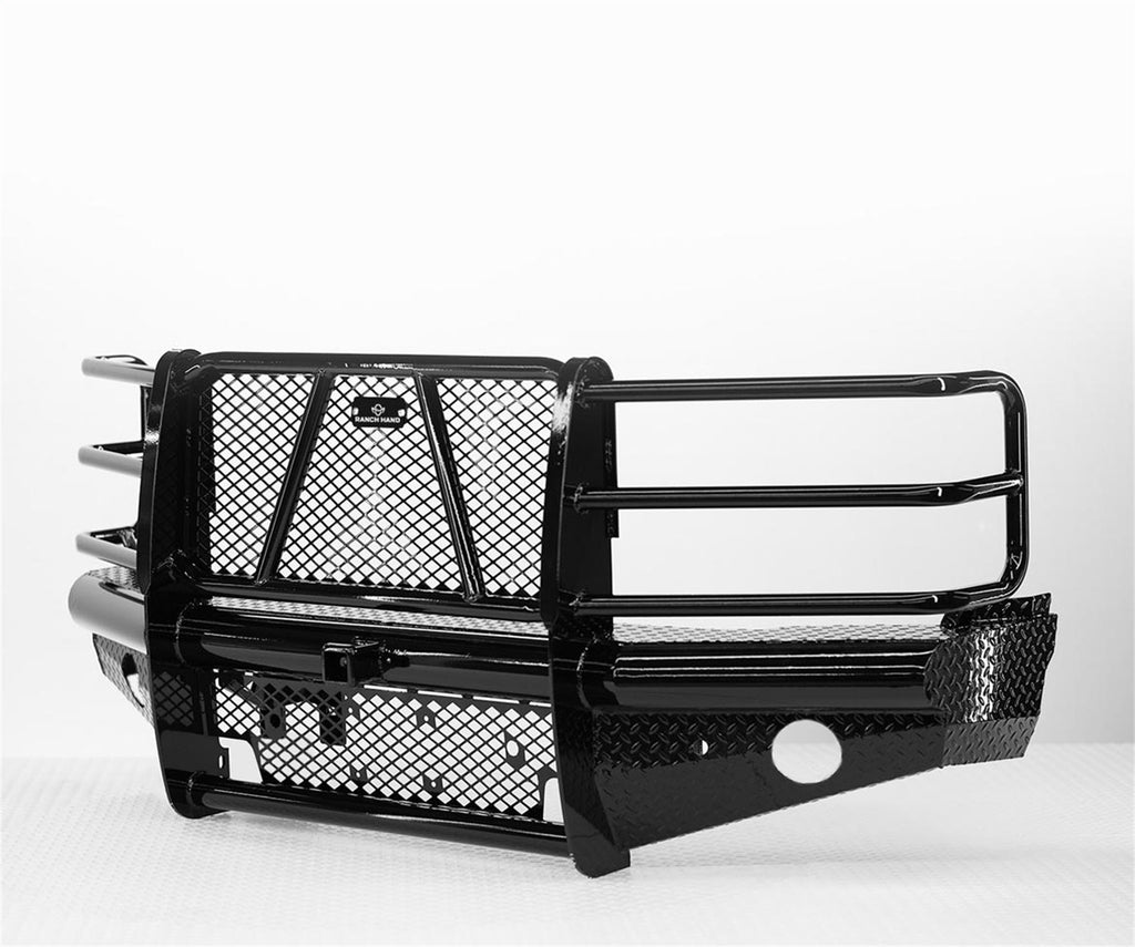 Ranch Hand FBC151BLR Legend Series Front Bumper for Select Chevrolet Silverado HD, Chevrolet Silverado HD