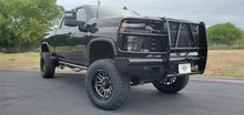 Load image into Gallery viewer, Ranch Hand FBC151BLR Legend Series Front Bumper for Select Chevrolet Silverado HD, Chevrolet Silverado HD