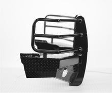 Load image into Gallery viewer, Ranch Hand FBC155BLR Sport Series Winch Ready Front Bumper for Select Chevrolet Silverado HD, Chevrolet Silverado HD