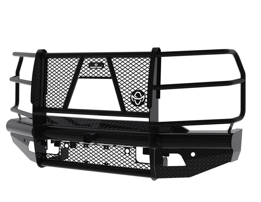 Ranch Hand FBC201BLRC Legend Series Front Bumper - Truck Part Superstore