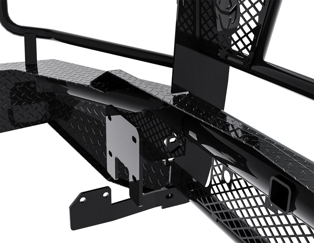 Ranch Hand FBC201BLRC Legend Series Front Bumper - Truck Part Superstore