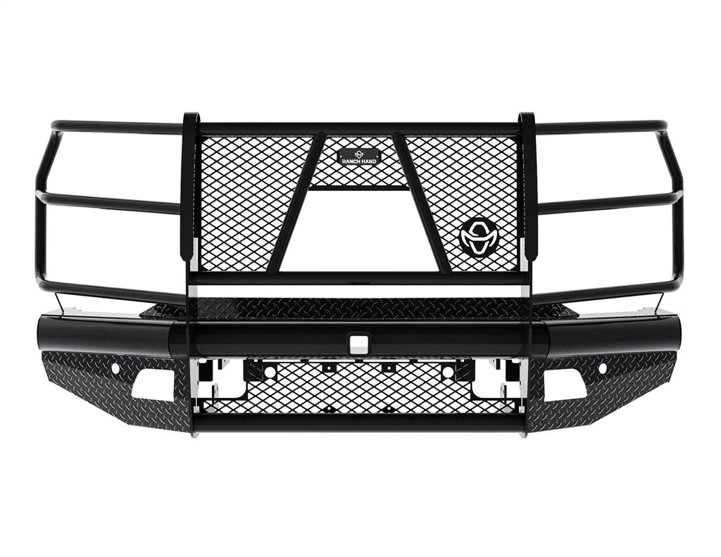Ranch Hand FBC201BLRC Legend Series Front Bumper - Truck Part Superstore