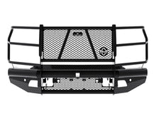 Load image into Gallery viewer, Ranch Hand FBC201BLR Legend Series Front Bumper for Select Chevrolet Silverado HD, Chevrolet Silverado HD