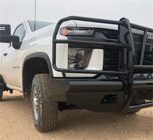 Load image into Gallery viewer, Ranch Hand FBC201BLR Legend Series Front Bumper for Select Chevrolet Silverado HD, Chevrolet Silverado HD