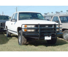 Load image into Gallery viewer, Ranch Hand FBC881BLR Legend Series Front Bumper for Select Chevrolet Blazer, Chevrolet C1500, Chevrolet C1500 Suburban, Chevrolet C2500, Chevrolet C2500 Suburban, Chevrolet C3500, Chevrolet C3500HD, Chevrolet K1500, Chevrolet K1500 Suburban, Chevrolet