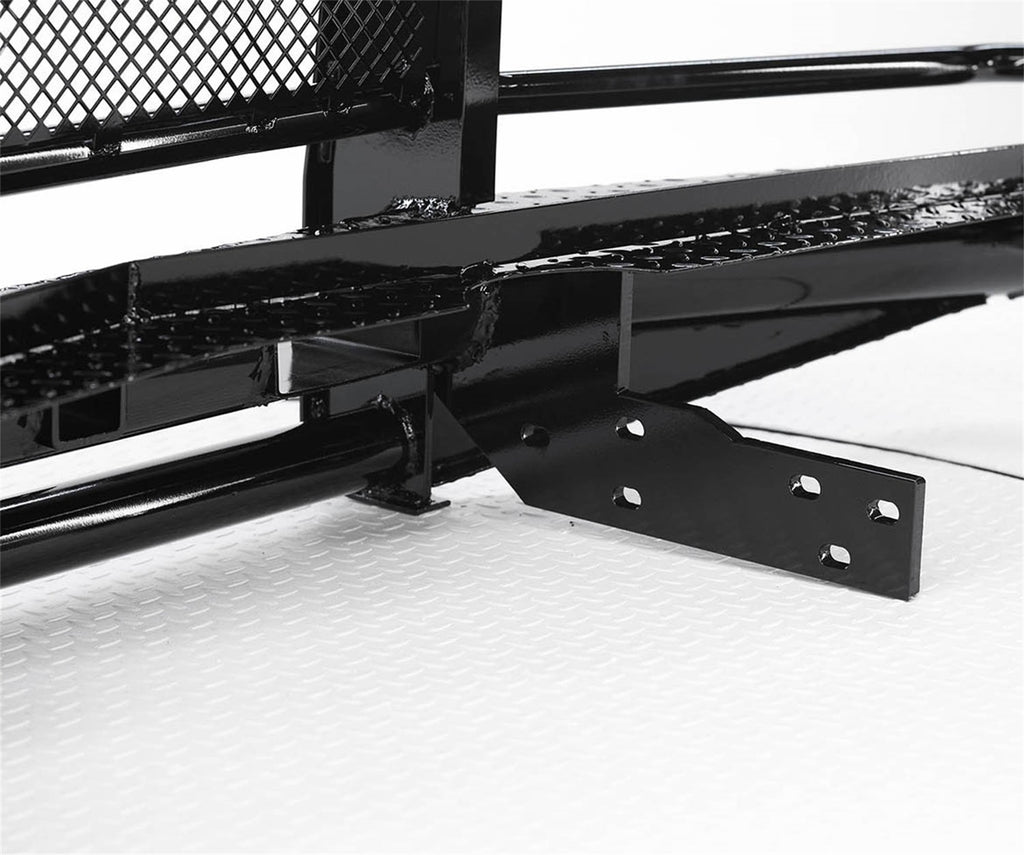 Ranch Hand FBC881BLR Legend Series Front Bumper for Select Chevrolet Blazer, Chevrolet C1500, Chevrolet C1500 Suburban, Chevrolet C2500, Chevrolet C2500 Suburban, Chevrolet C3500, Chevrolet C3500HD, Chevrolet K1500, Chevrolet K1500 Suburban, Chevrolet