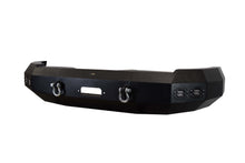 Load image into Gallery viewer, DV8 Offroad FBCS1-04 Truck Front Full Size Bumper for Select Chevrolet Silverado