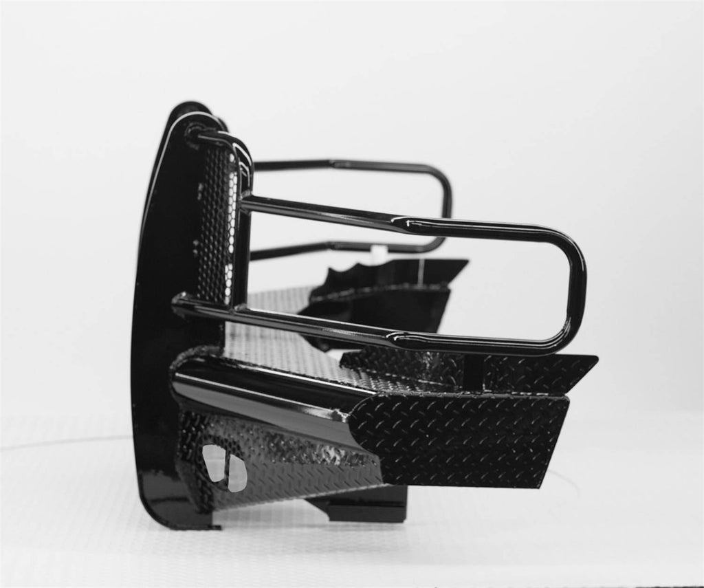 Ranch Hand FBD031BLR Legend Series Front Bumper for Select Dodge Ram 2500, Dodge Ram